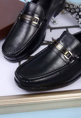 Gucci Business Men Shoes_002